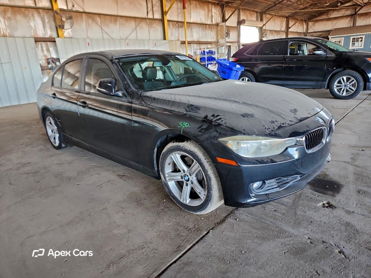 BMW Series 3 2012