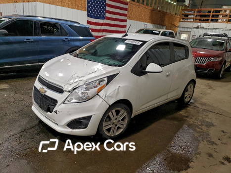 Chevrolet Spark 2015 - Image 1 of 14