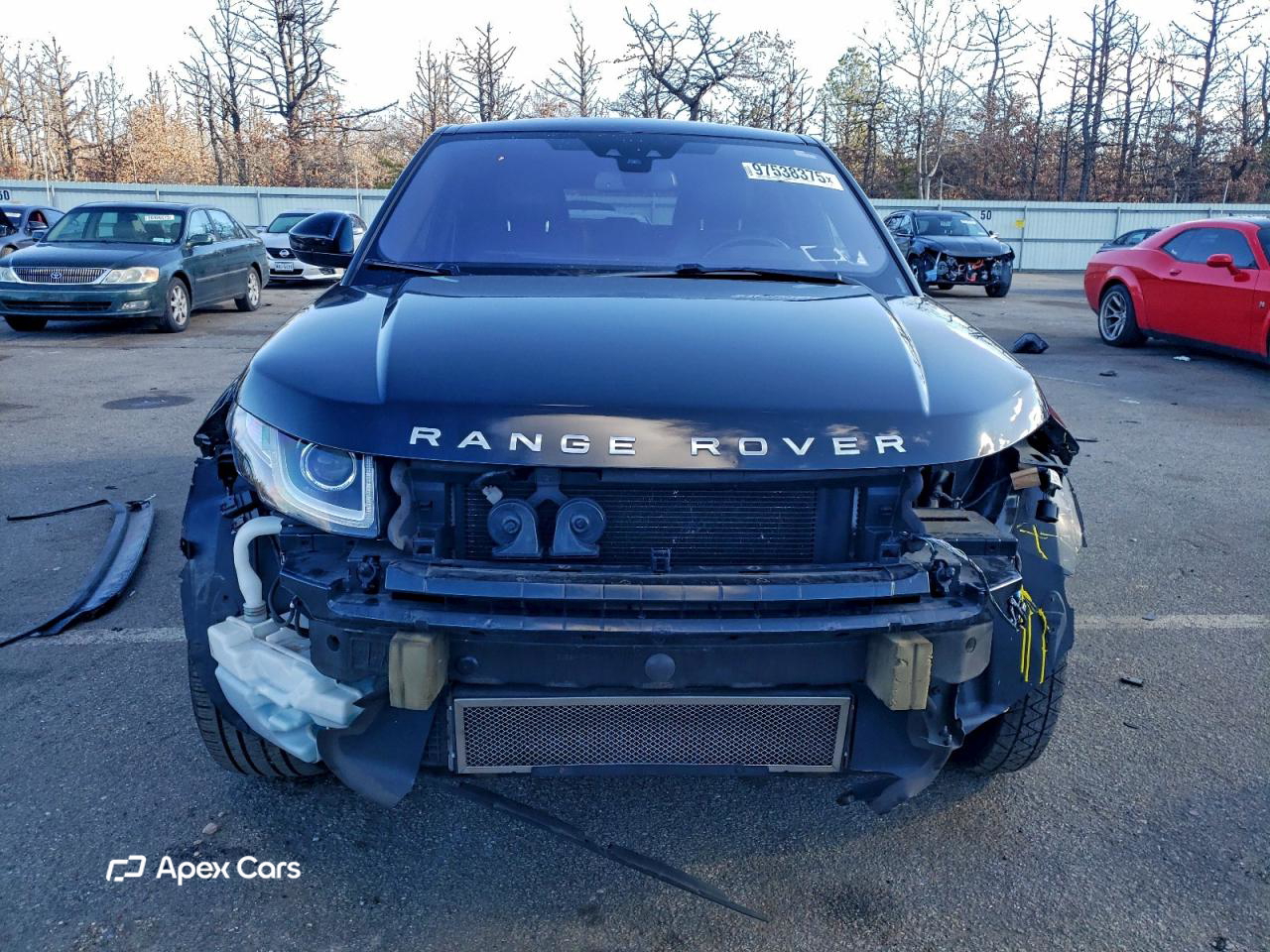Land Rover Range Rover Evoque 2017