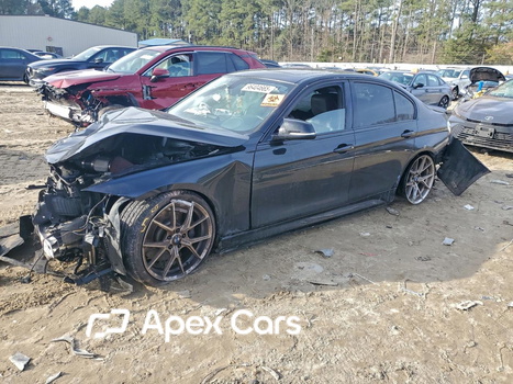 BMW Series 3 2014 - Image 1 of 13