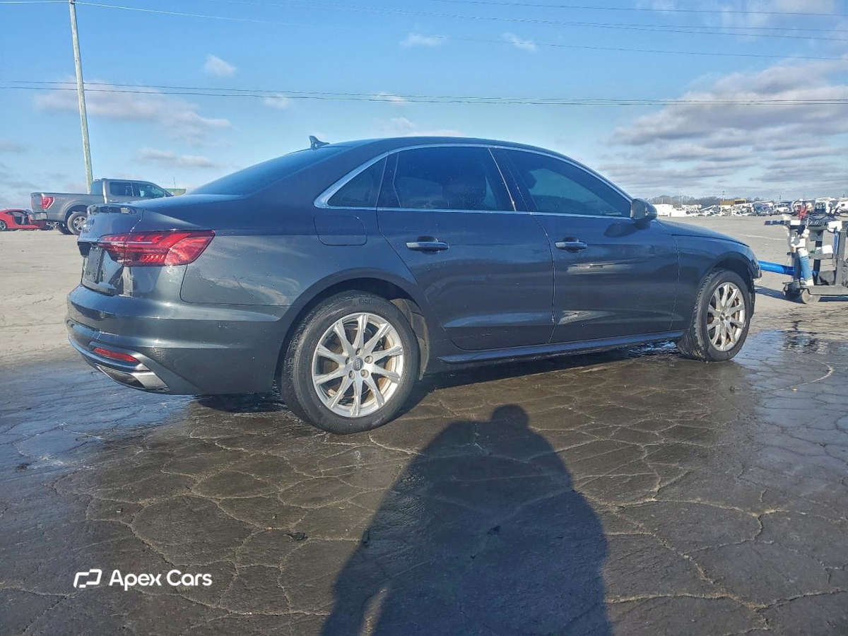Audi A4 2020