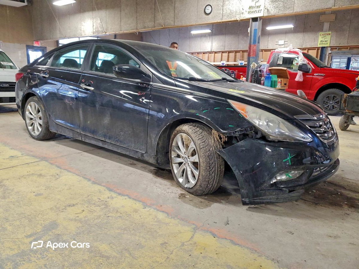 Hyundai Sonata 2012