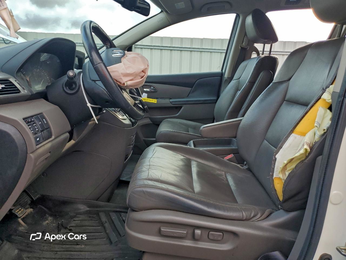 Honda Odyssey 2016