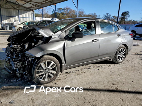 Nissan Versa 2025 - Image 1 of 13