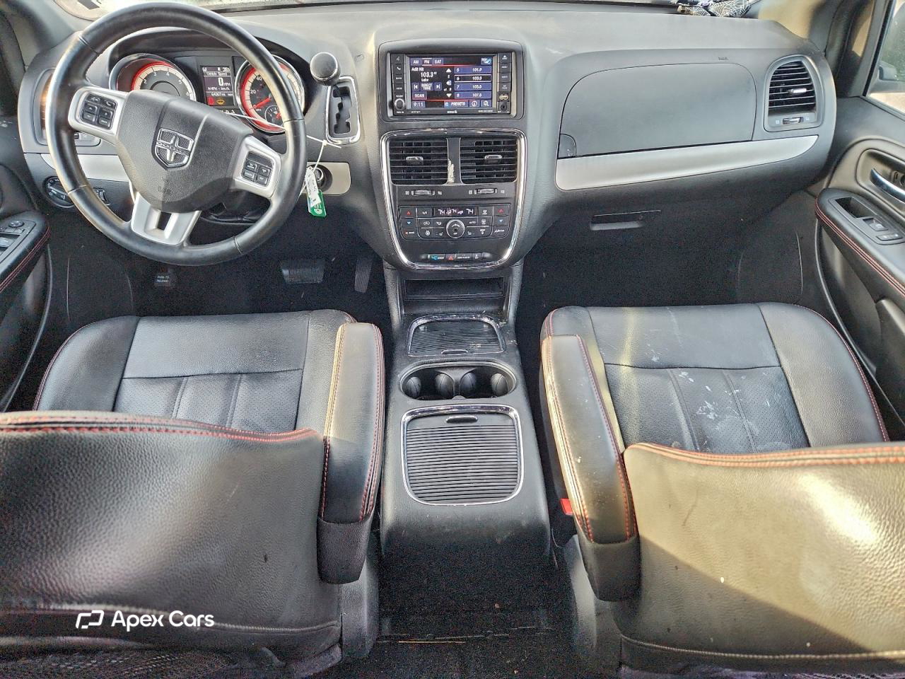 Dodge Caravan 2019