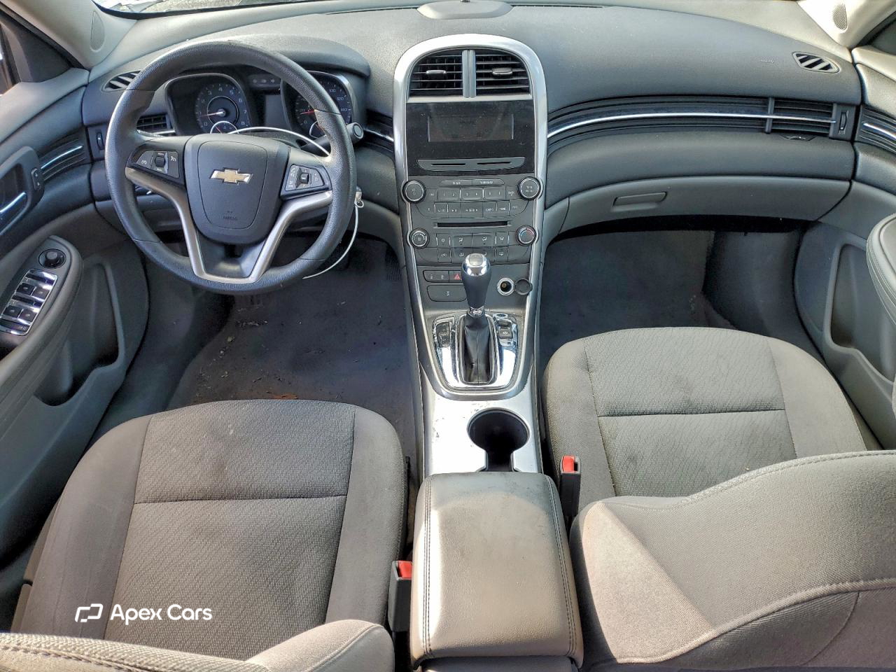 Chevrolet Malibu 2013