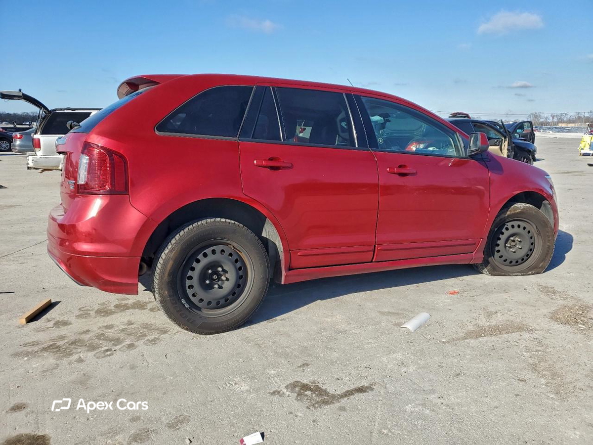 Ford Edge 2011