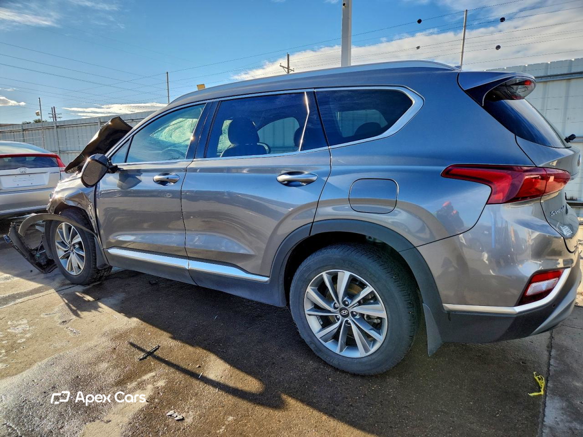 Hyundai Santa Fe 2019
