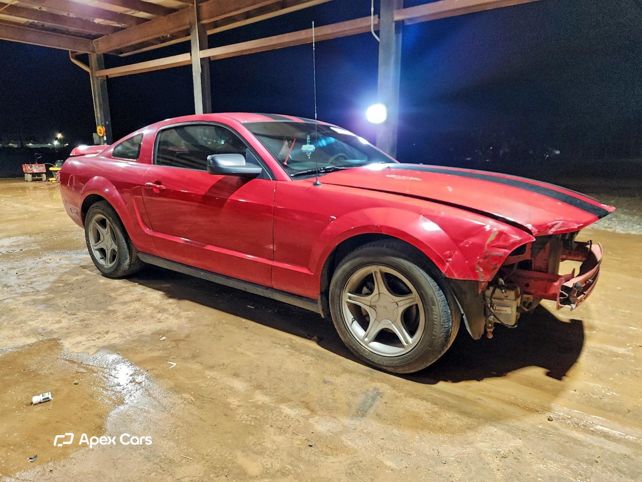 Ford Mustang 2008