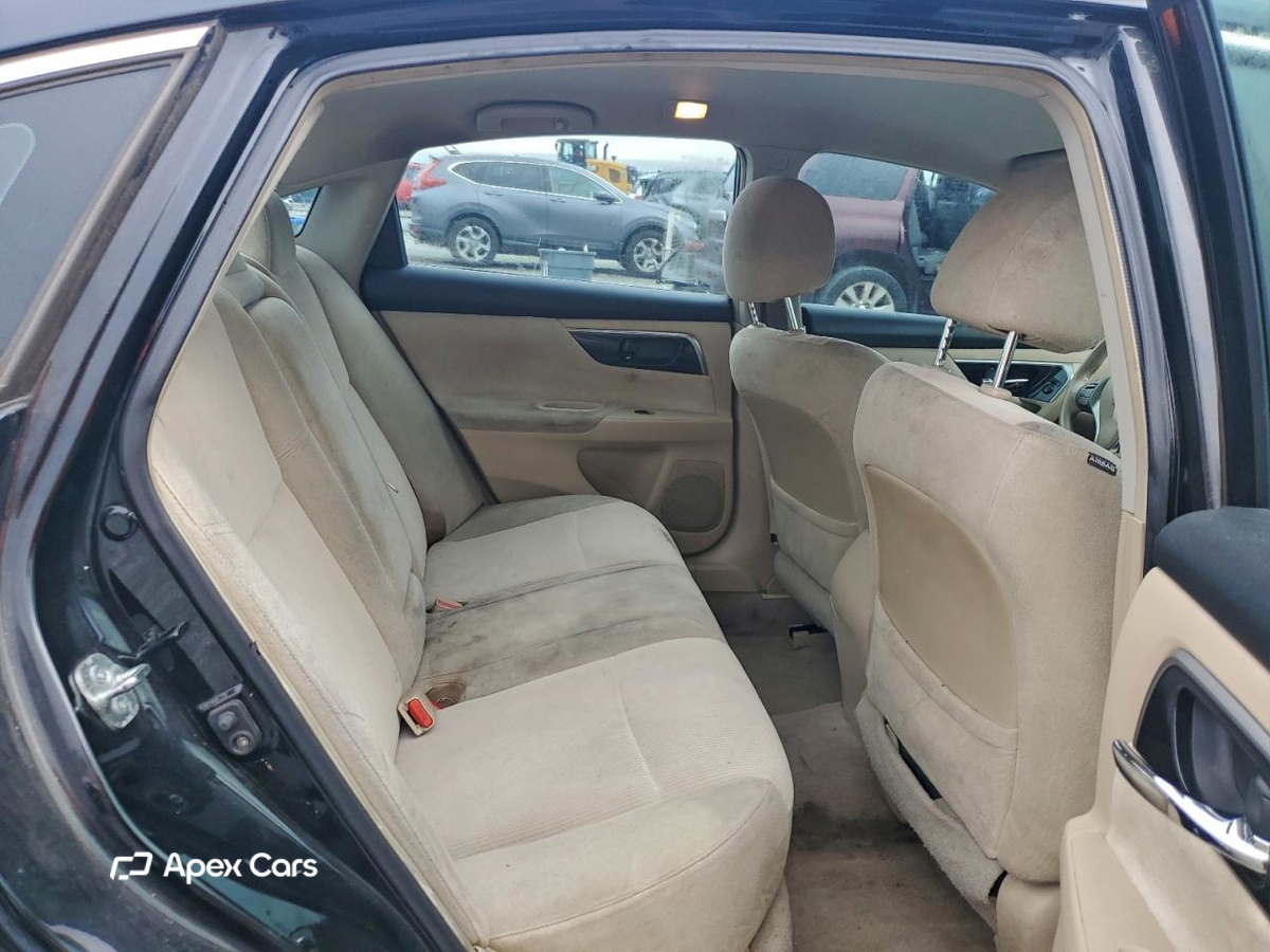 Nissan Altima 2013