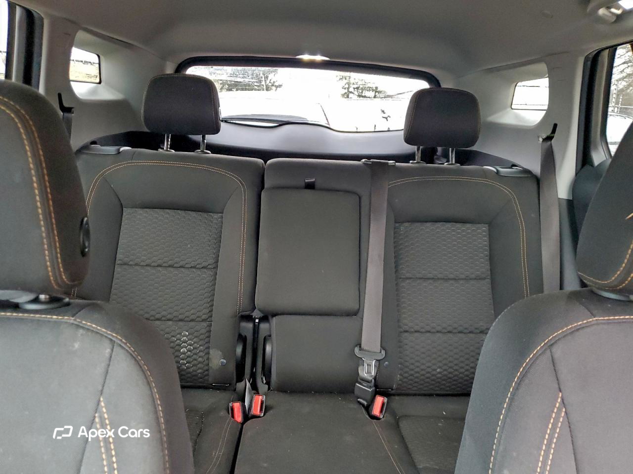 GMC Terrain 2018