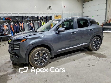Nissan Kicks 2025 - Zdjęcie 1 z 5