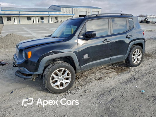 Jeep Renegade 2016 - Image 1 of 13