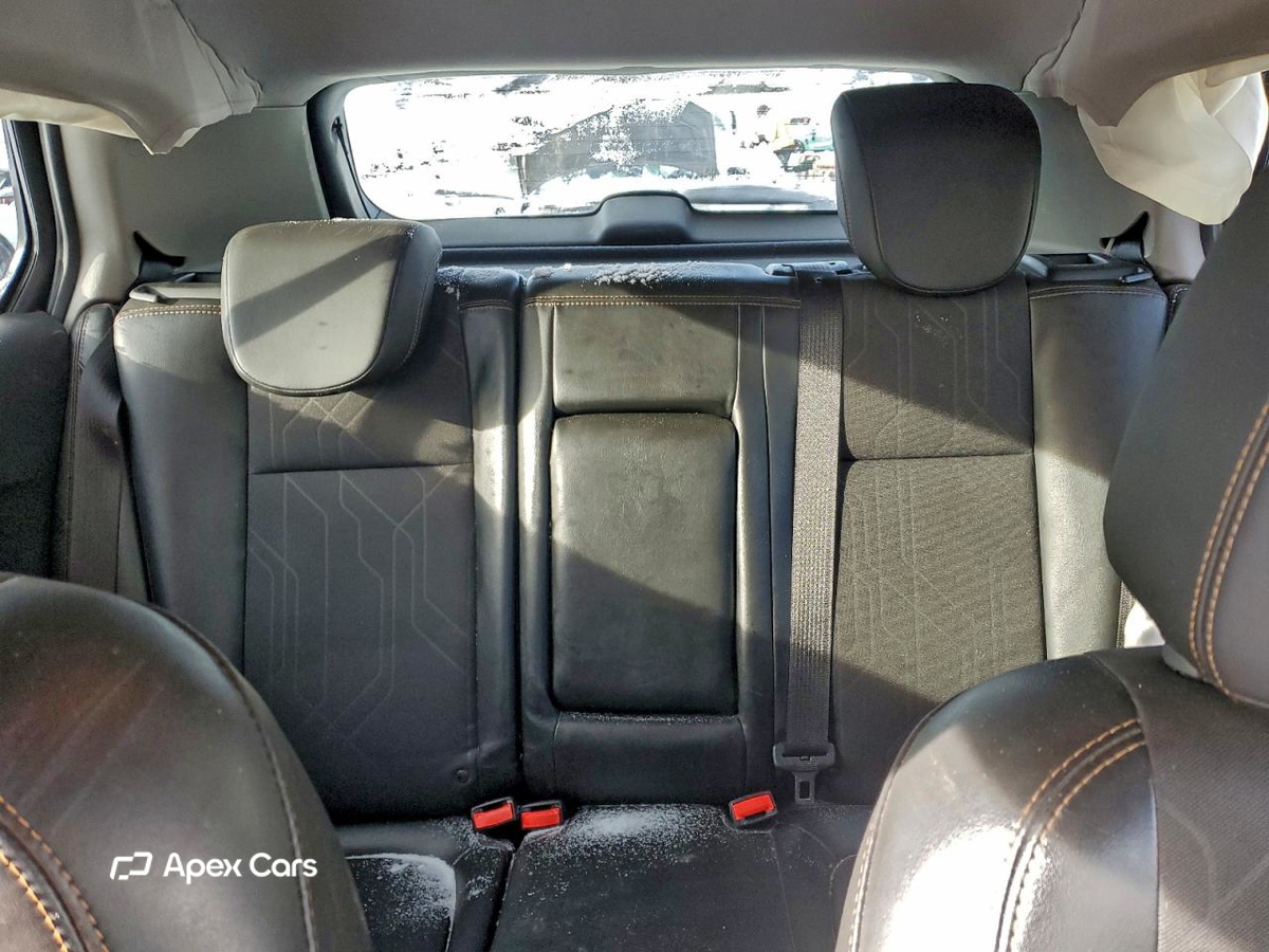 Chevrolet Trax 2017