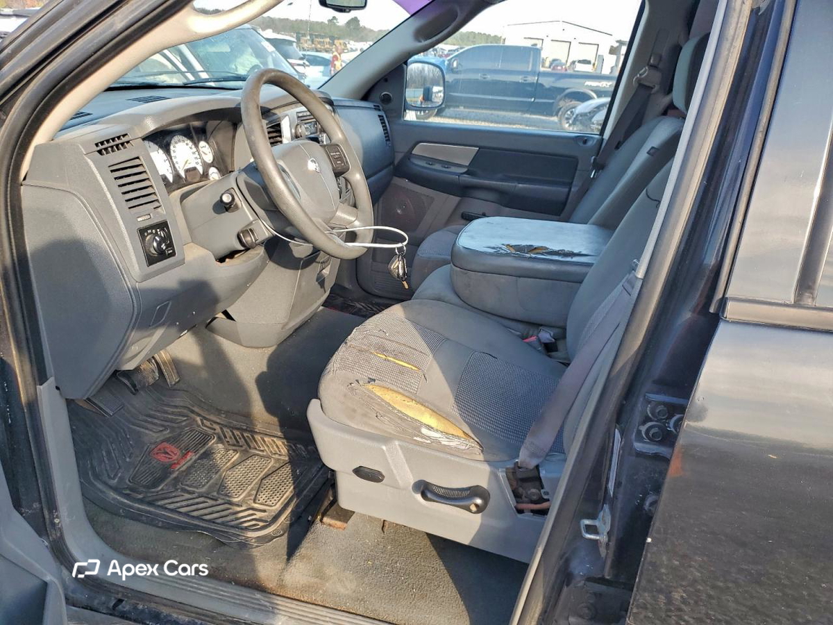 Dodge RAM 2008