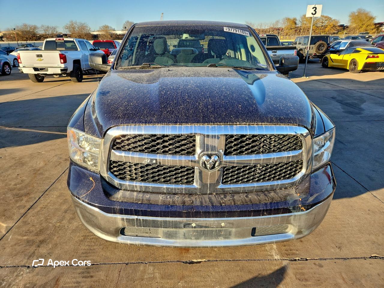 RAM 1500 2019