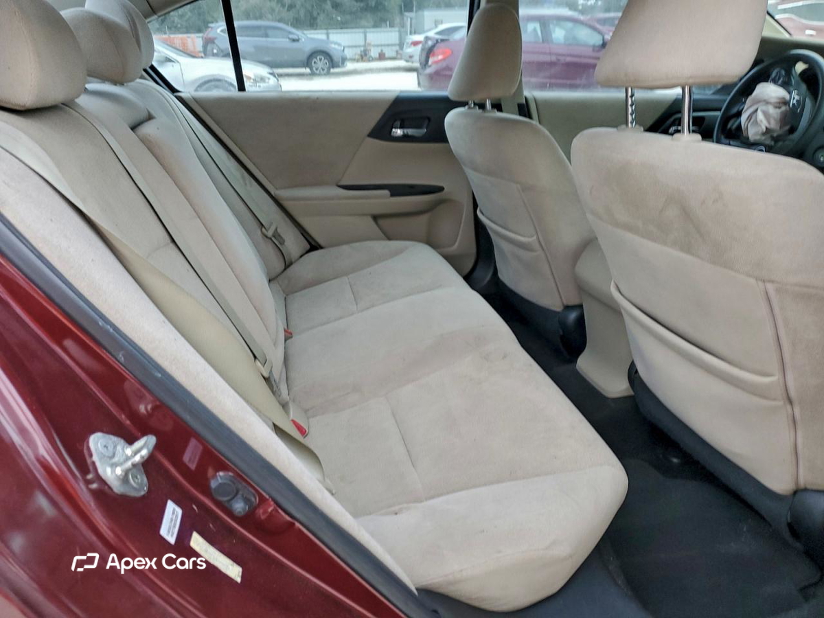 Honda Accord 2013