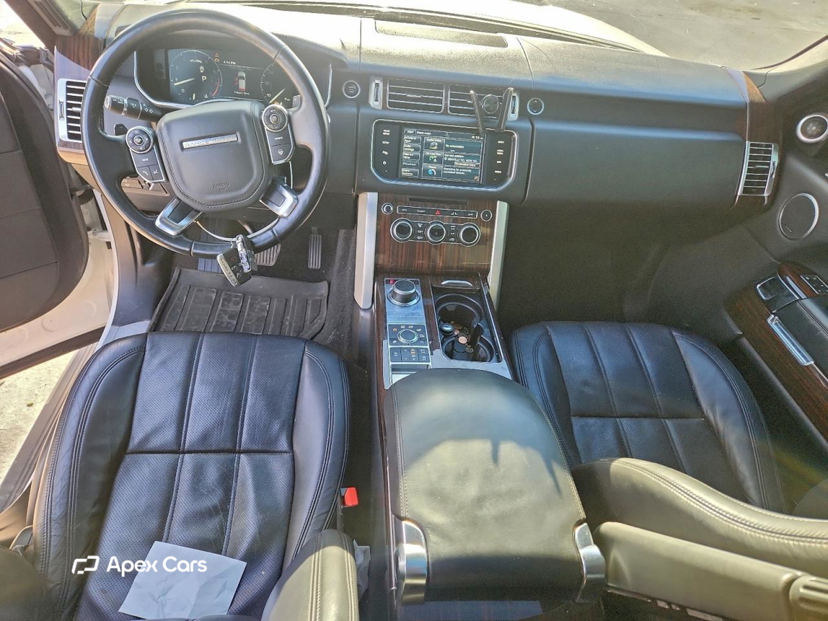 Land Rover Range Rover 2015