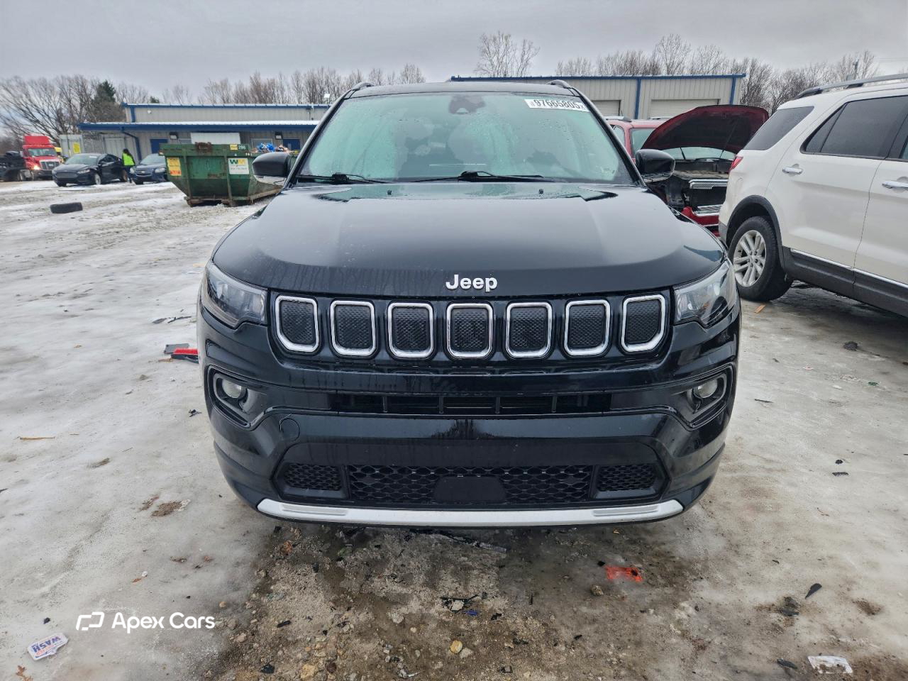 Jeep Compass 2022