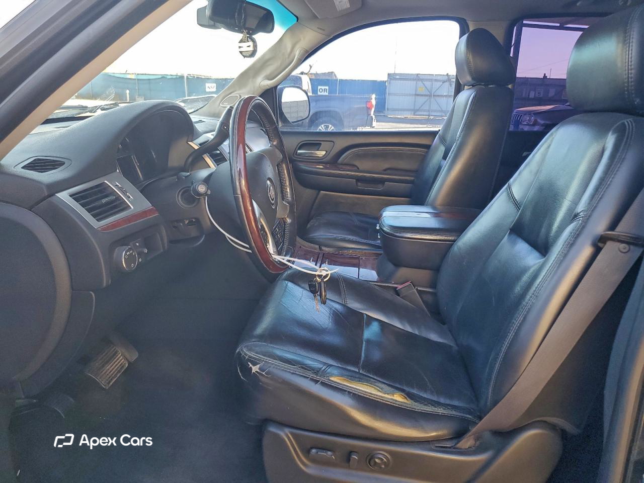 Cadillac Escalade 2007