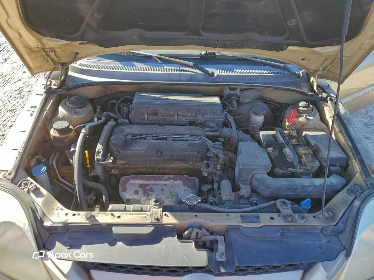 Kia Rio 2004