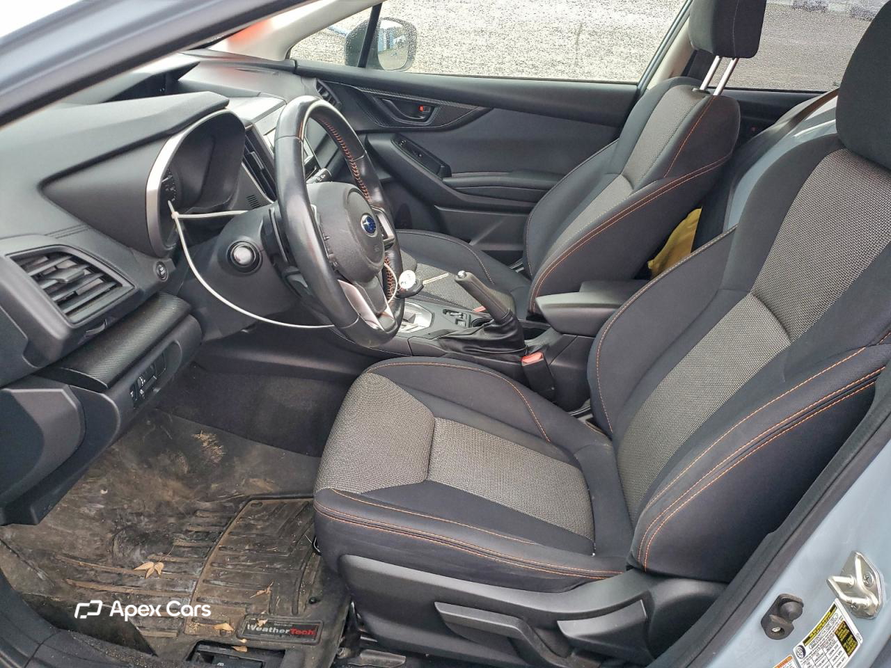 Subaru XV 2019