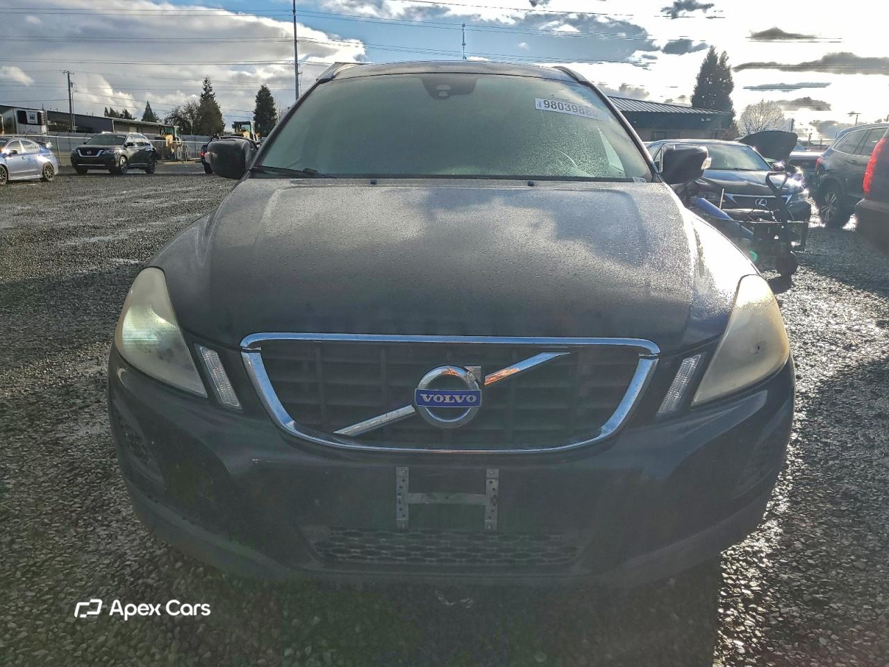 Volvo XC60 2012