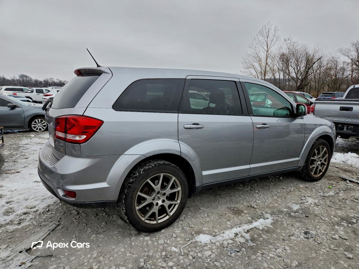 Dodge Journey 2018