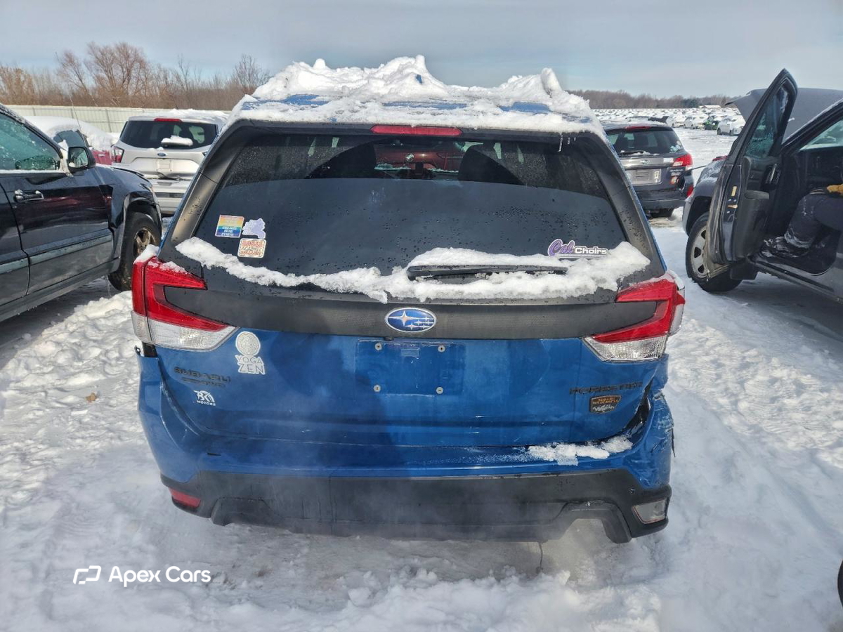 Subaru Forester 2022