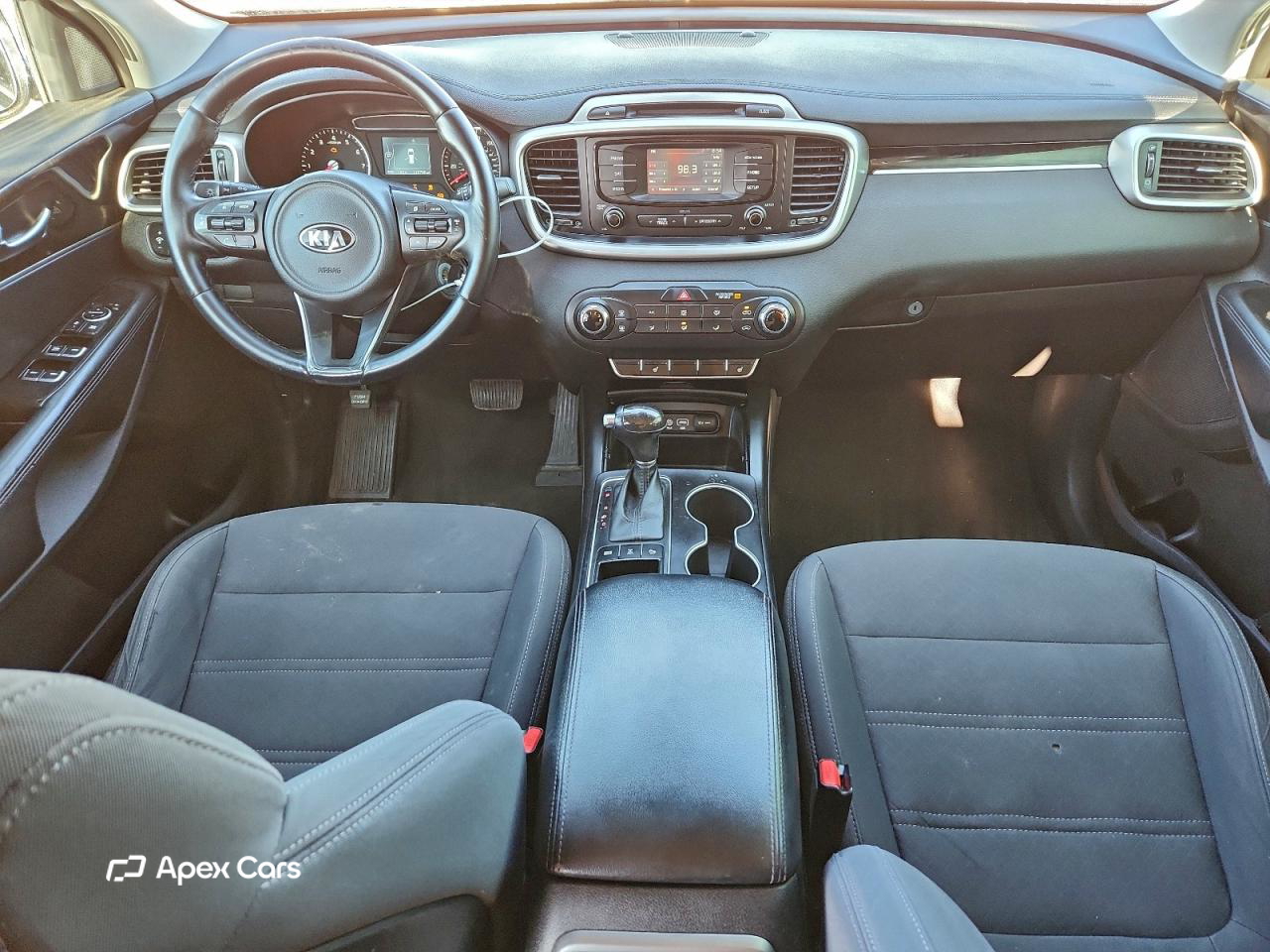 Kia Sorento 2016