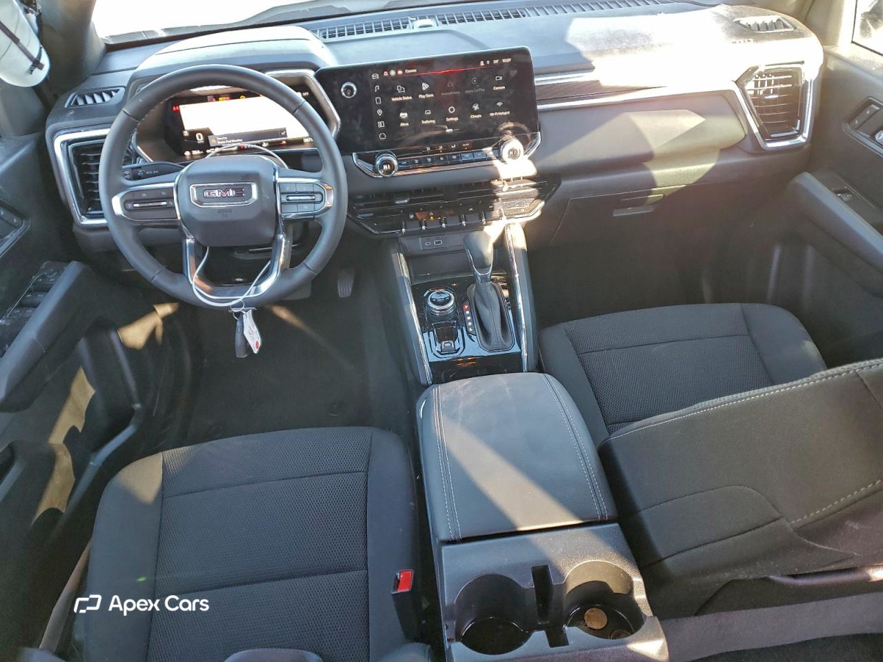 GMC Canyon 2025