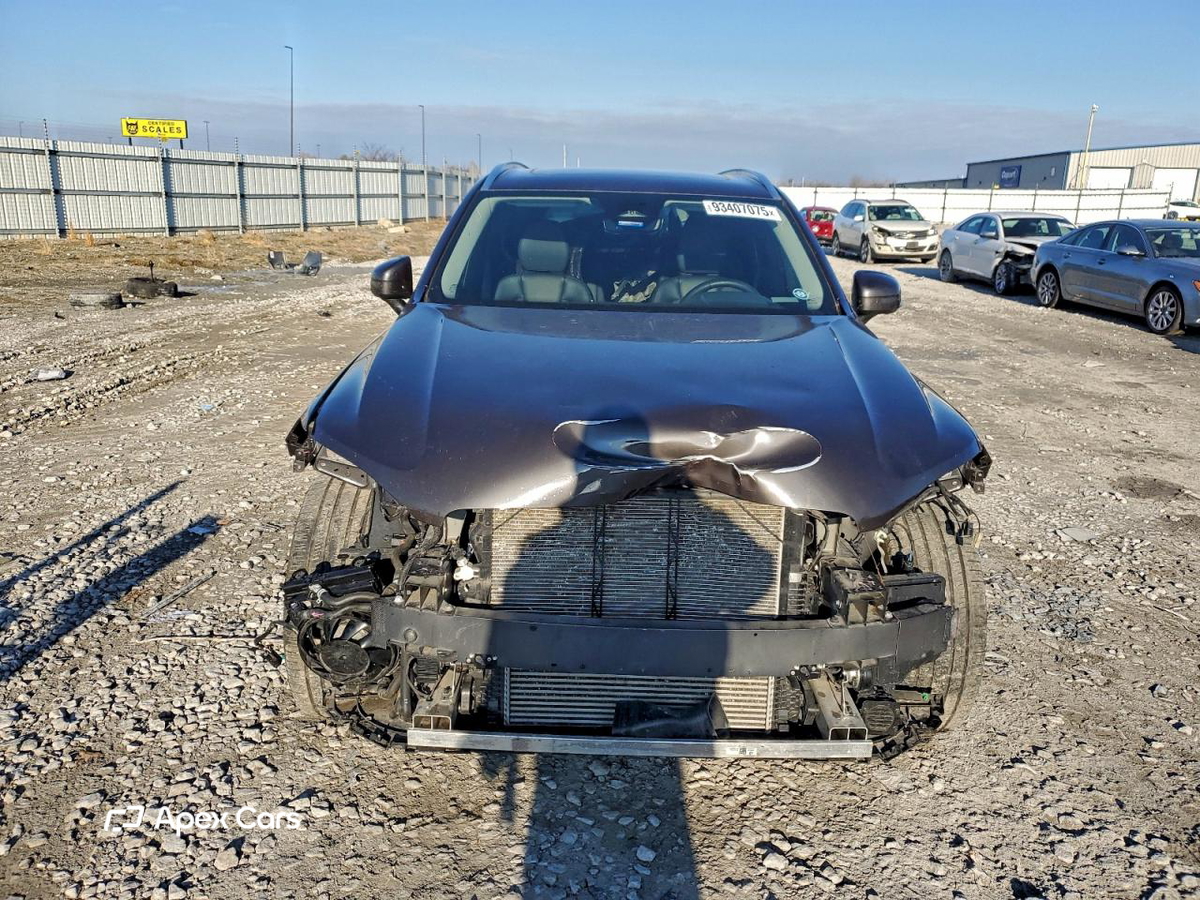 Volvo XC90 2023