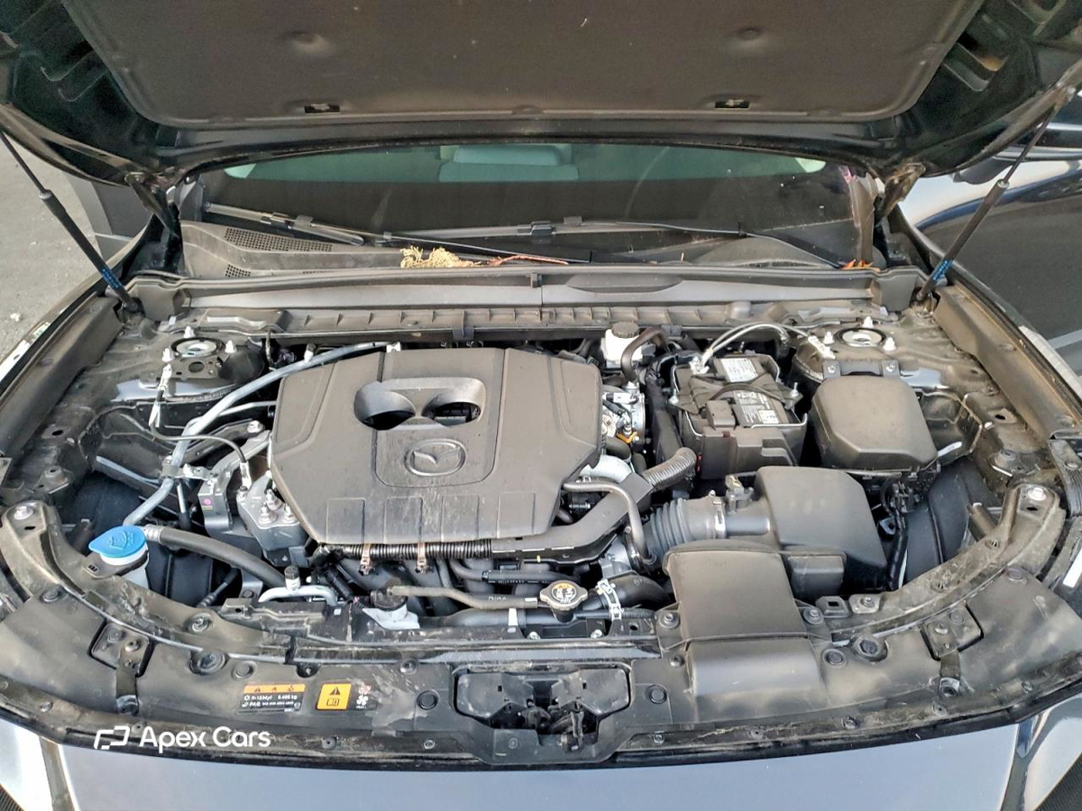Mazda CX-50 2025