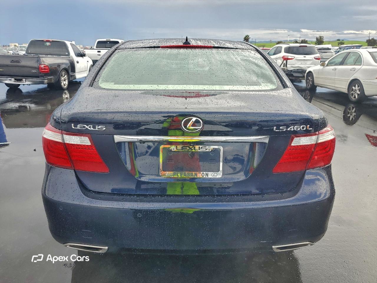 Lexus LS 2009