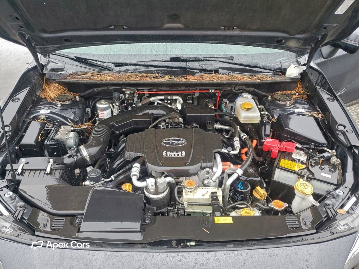 Subaru XV 2021