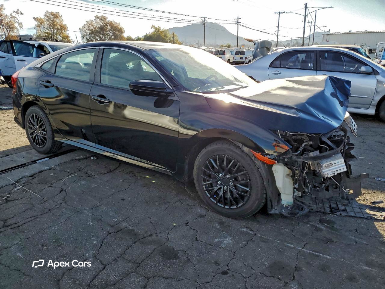Honda Civic 2016