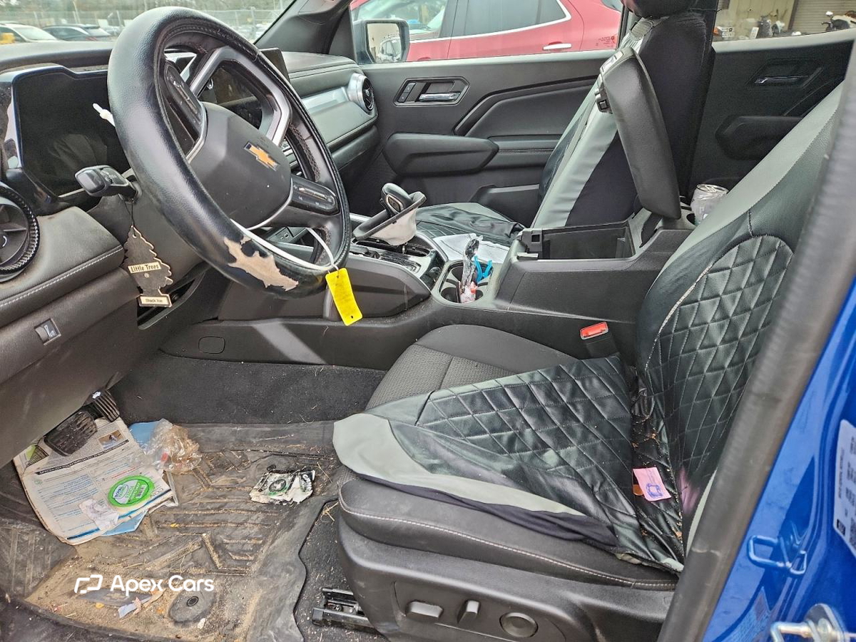 Chevrolet Colorado 2023