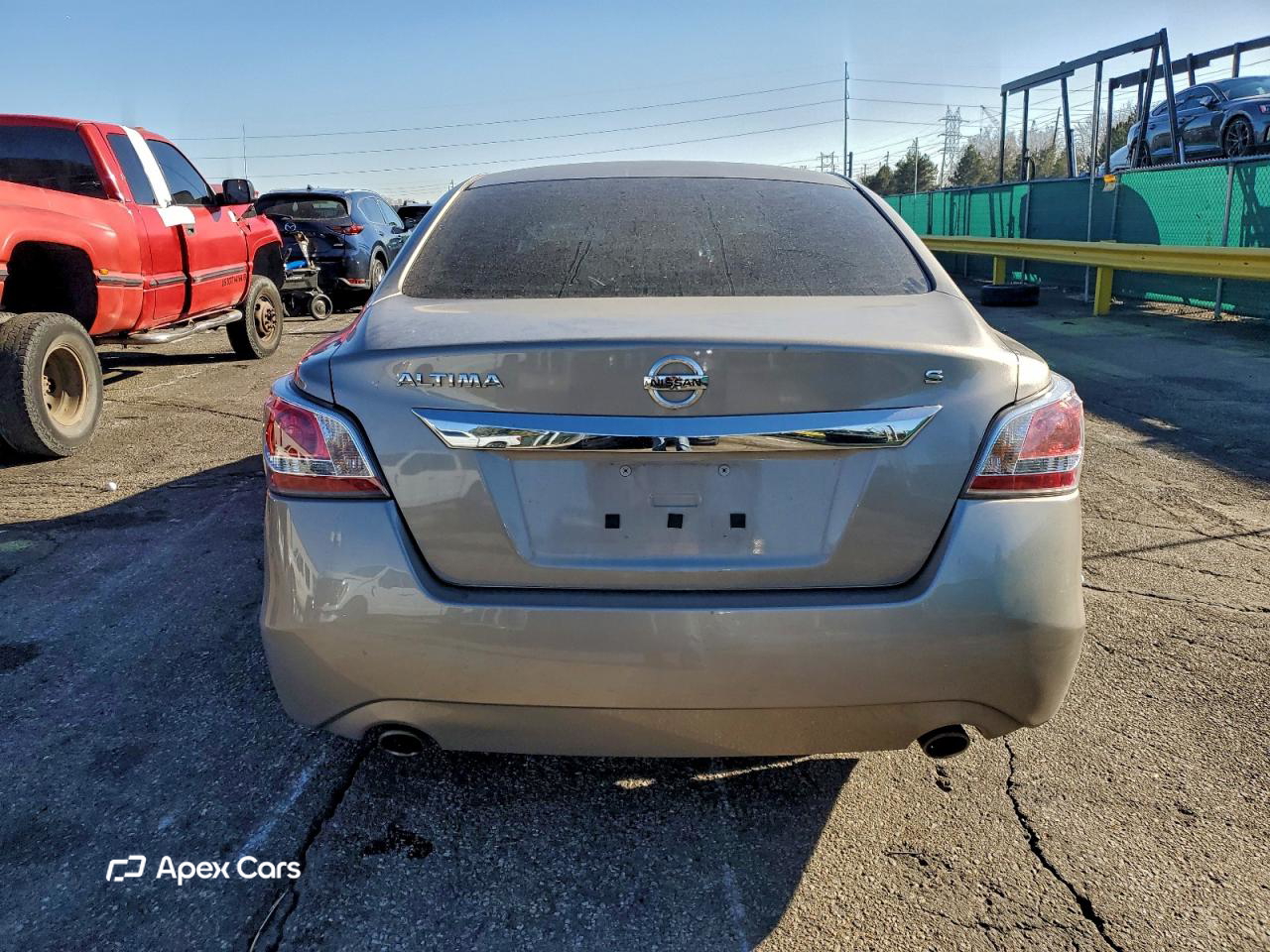 Nissan Altima 2015