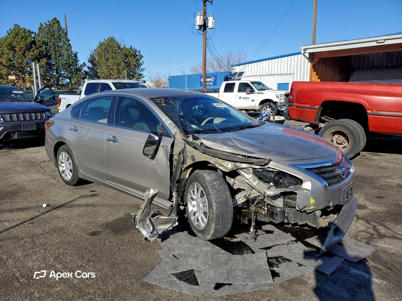 Nissan Altima 2015