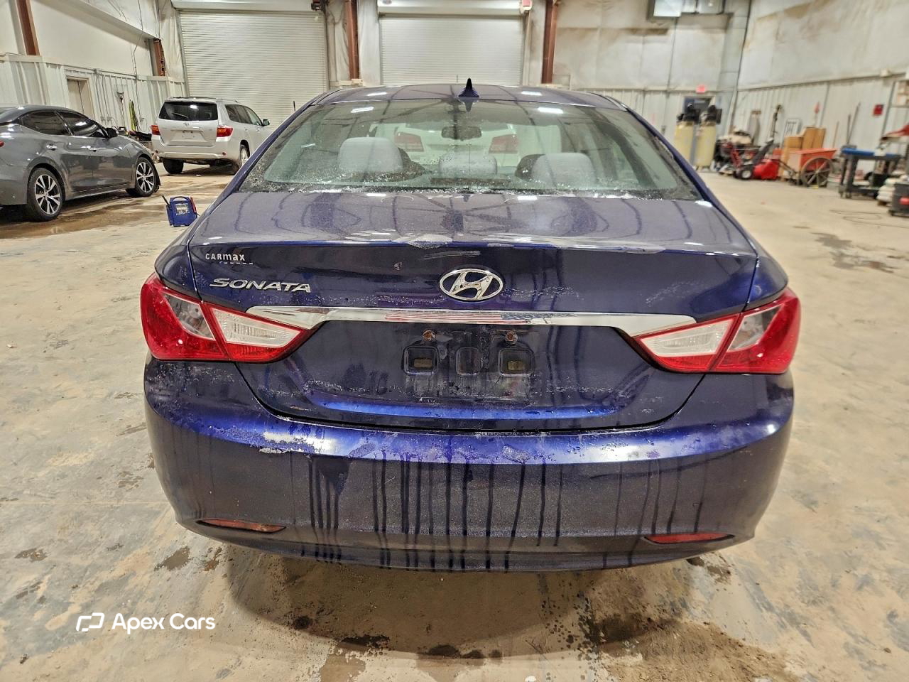 Hyundai Sonata 2013