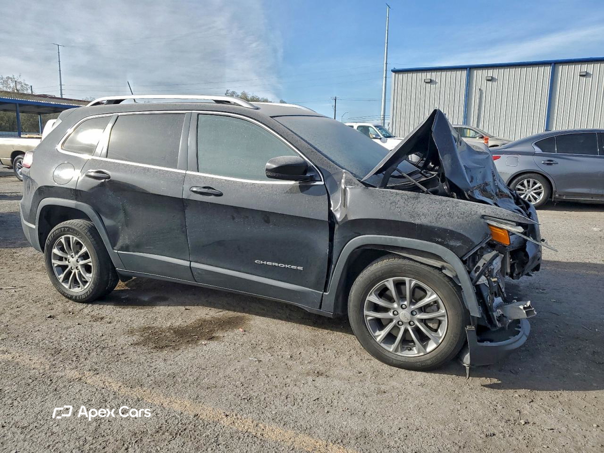 Jeep Cherokee 2020