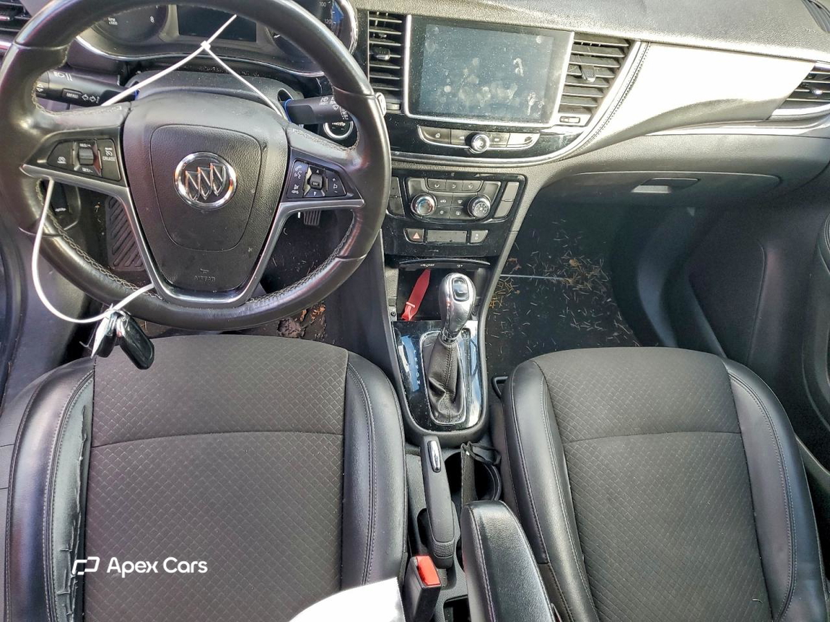 Buick Encore 2018