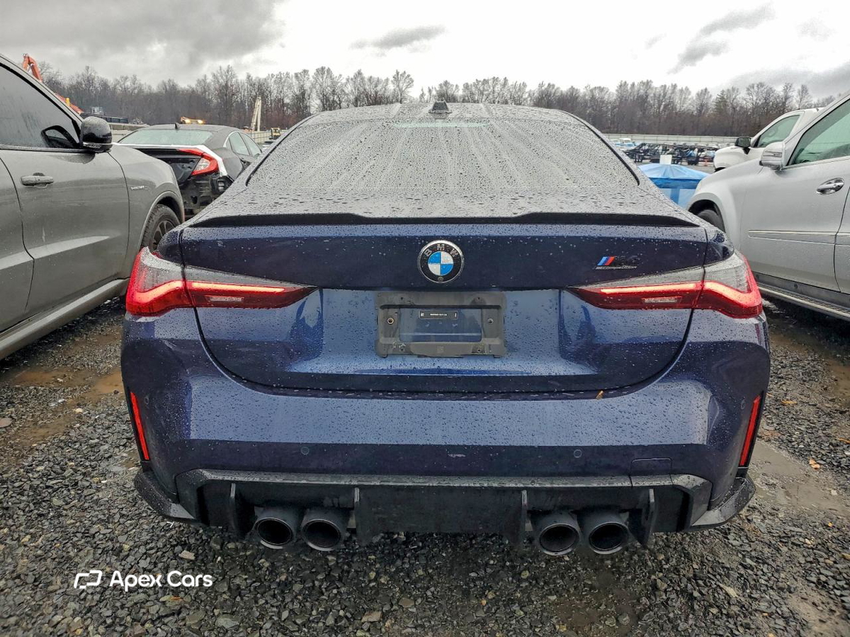 BMW M4 2024
