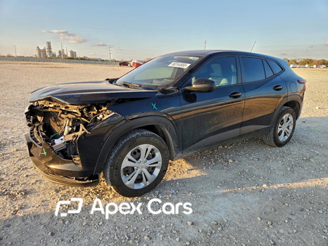 Chevrolet Trax 2024 - Image 1 of 13