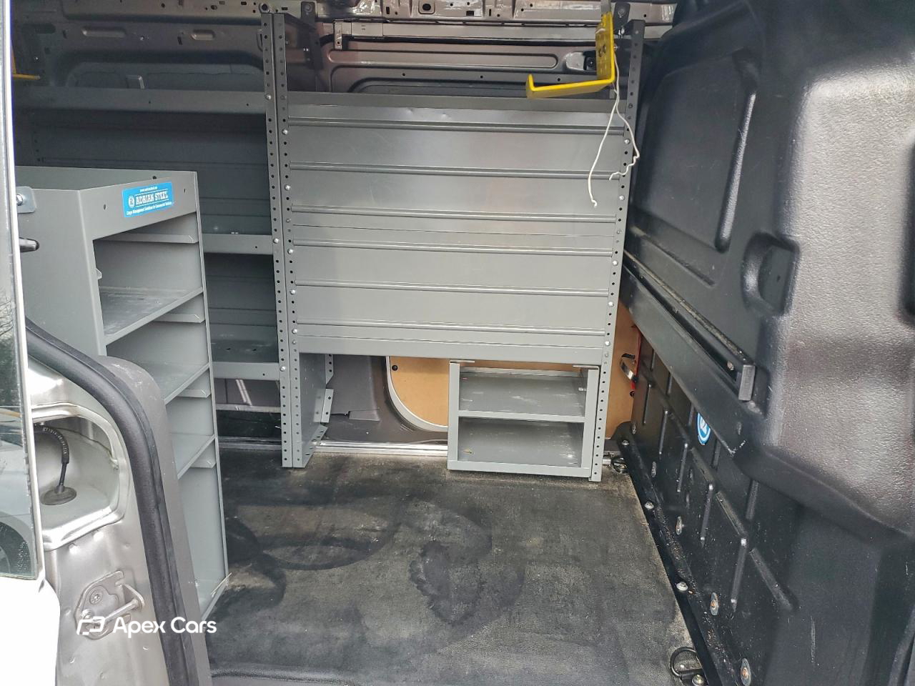 Ford Transit 2019