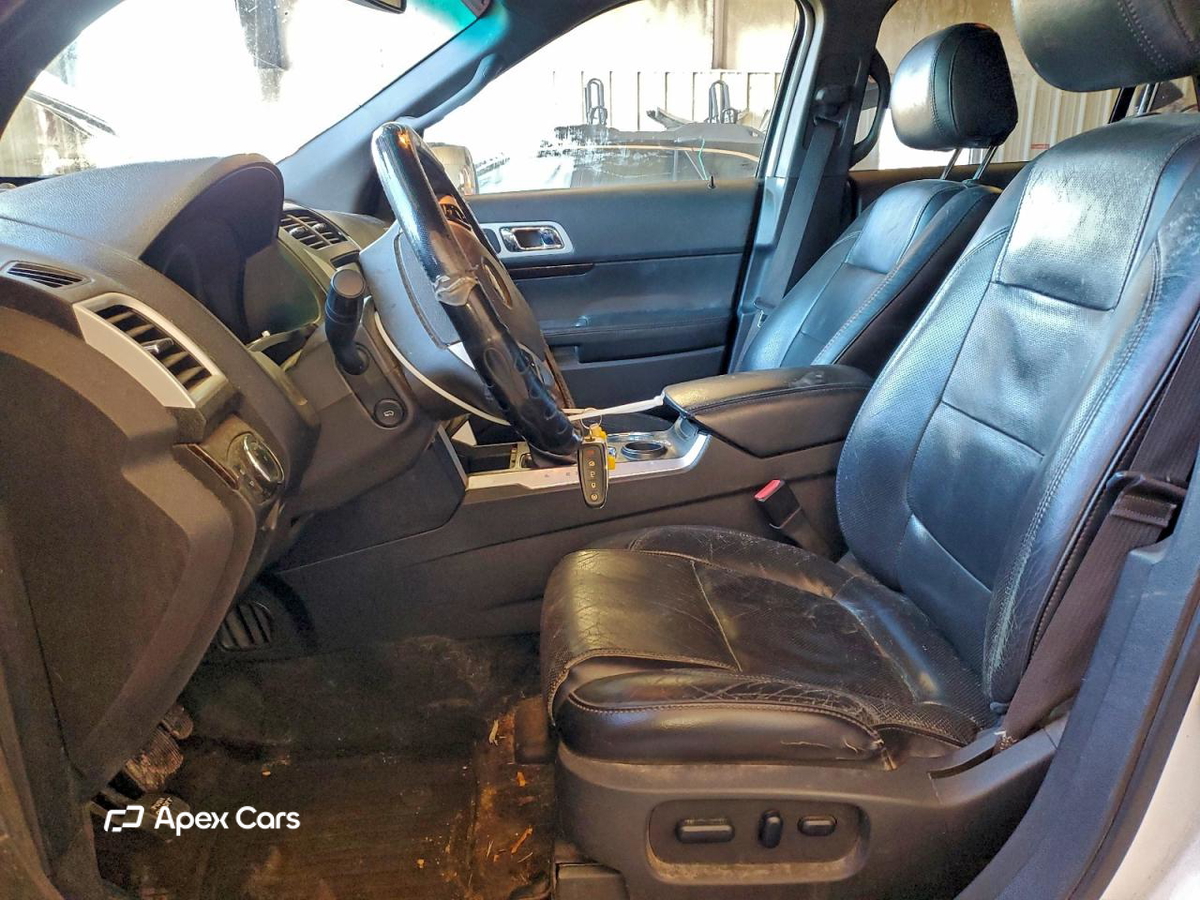 Ford Explorer 2011