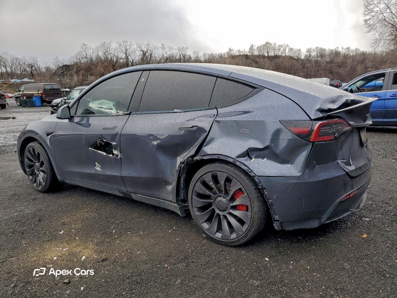 Tesla Model Y 2023