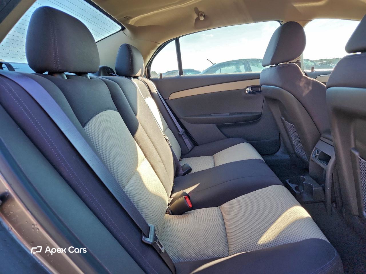 Chevrolet Malibu 2012