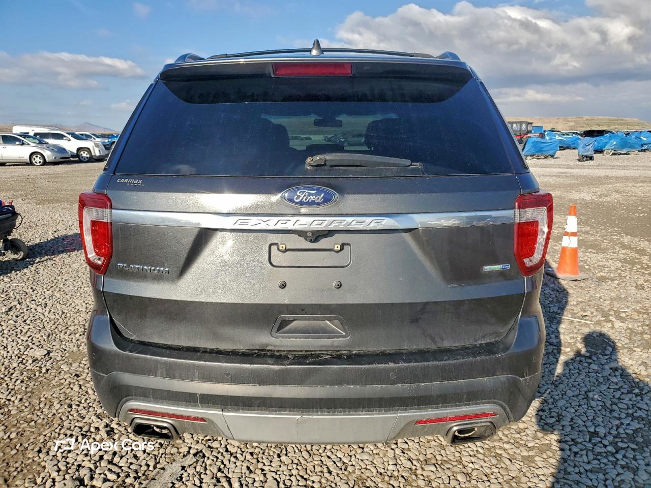Ford Explorer 2016