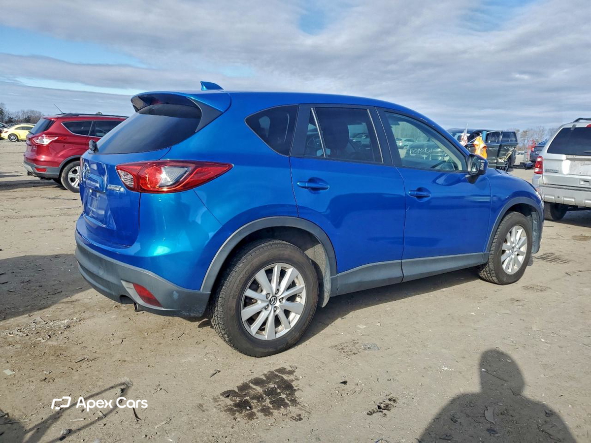 Mazda CX-5 2013